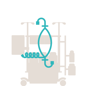 Additional Components and Lines for Machine Sets